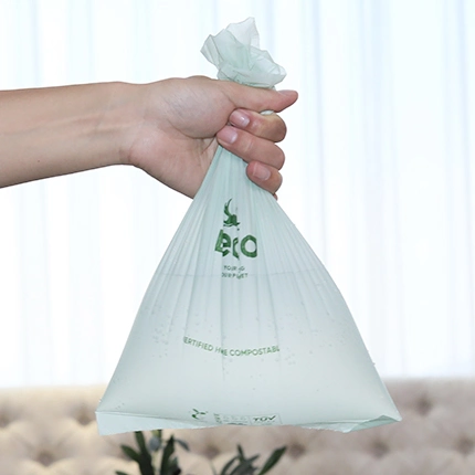 100% Biodegradable Dog Poop Bag, Biodegradable Pet Poop Bag, Compostable Dog Poop Bag, Compostable Pet Poop Bag