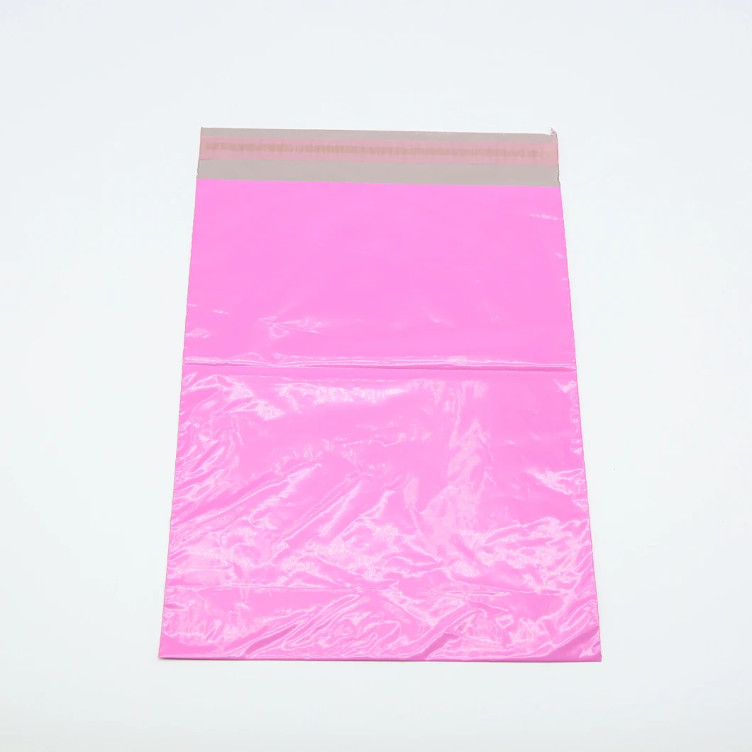 Custom Plastic Mailing Bags Printed Logo Biodegradable Poly Mailer Envelope Shipping Courier Bag for Clothing Parcel