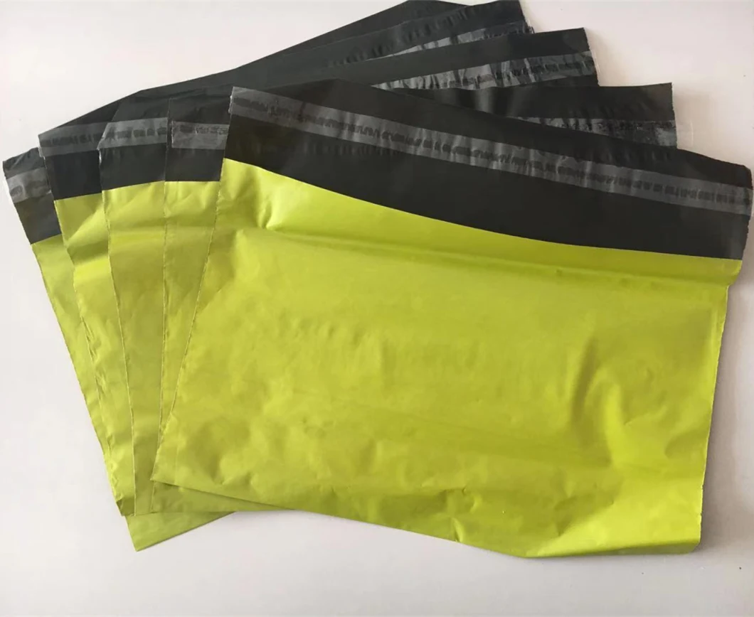 High Quality Compostable Eco Friendly Matte Mailing Bags Packaging Clothing Bio Degradable Polythene Mailing Bags