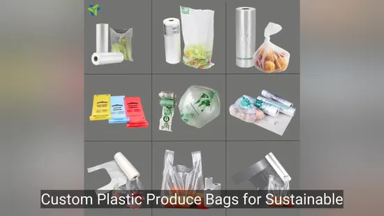 Disposable Strong Leakproof Pet Trash Colleting Rubbish Sorting Biodegradable Bag Cornstarch Biobased Dog Waste Poop Bag Roll