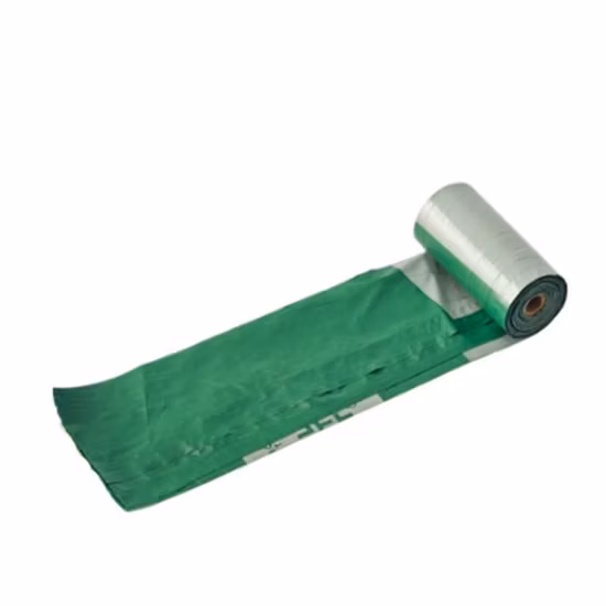 Customized Biodegradable Cornstarch Dog Poo Pet Poop Bags
